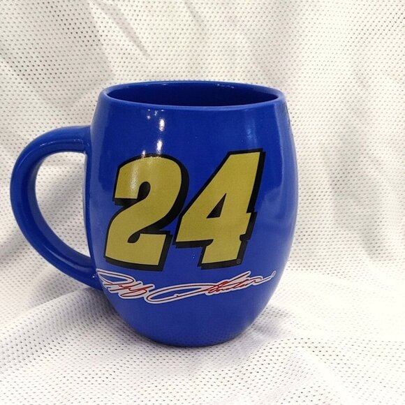 NASCAR Jeff Gordon Mug #24 - Picture 1 of 7
